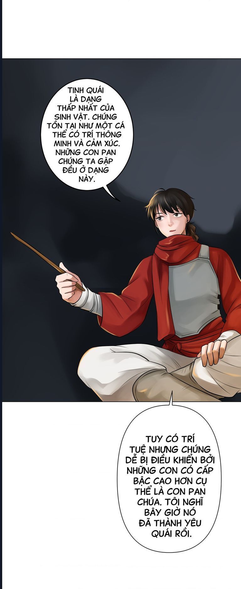 Kinhcomic Phù Thủy Kiến Tạo | Sự Trỗi Dậy Của Loài Pan Chapter 2 - 65