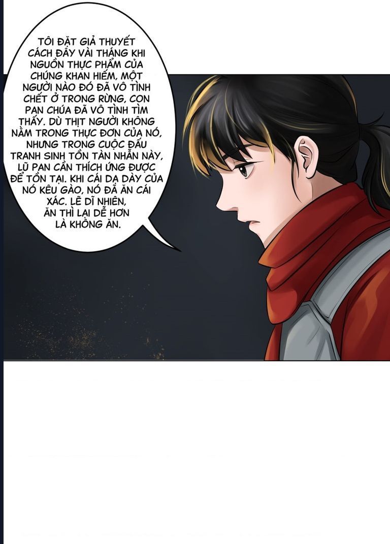 Kinhcomic Phù Thủy Kiến Tạo | Sự Trỗi Dậy Của Loài Pan Chapter 2 - 68