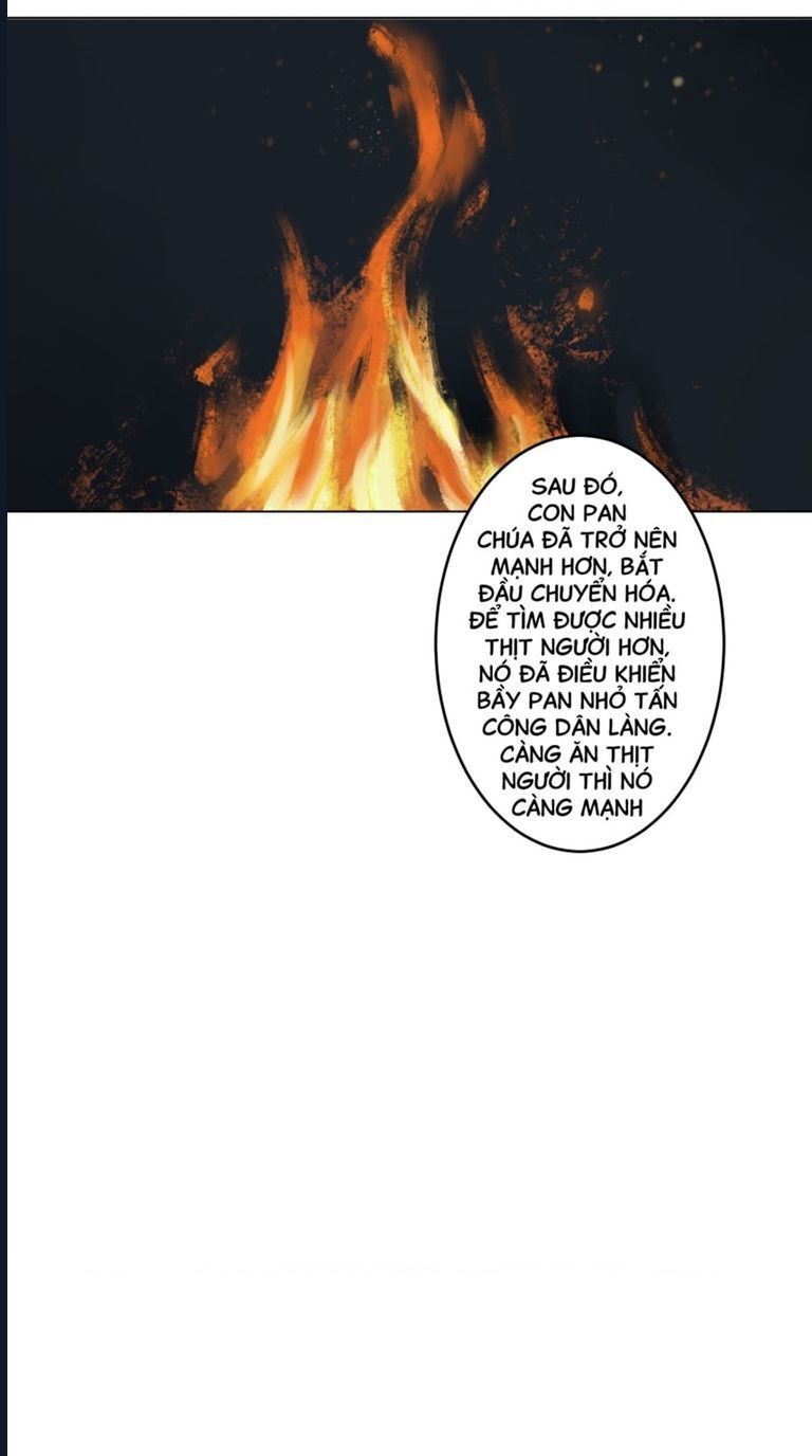 Kinhcomic Phù Thủy Kiến Tạo | Sự Trỗi Dậy Của Loài Pan Chapter 2 - 69