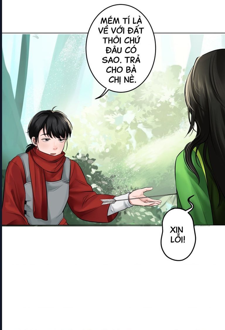 Kinhcomic Phù Thủy Kiến Tạo | Sự Trỗi Dậy Của Loài Pan Chapter 2 - 10