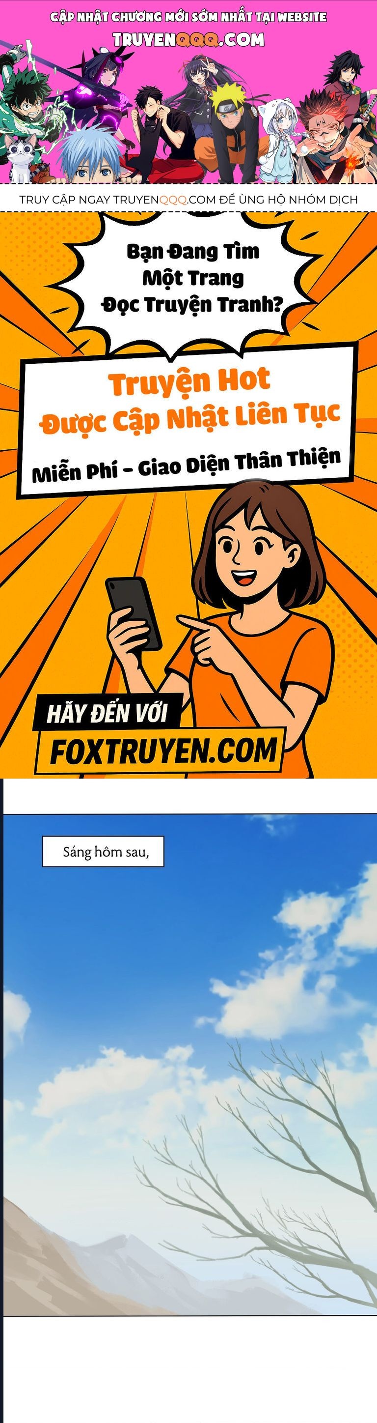 Kinhcomic Phù Thủy Kiến Tạo | Sự Trỗi Dậy Của Loài Pan Chapter 3 - 1