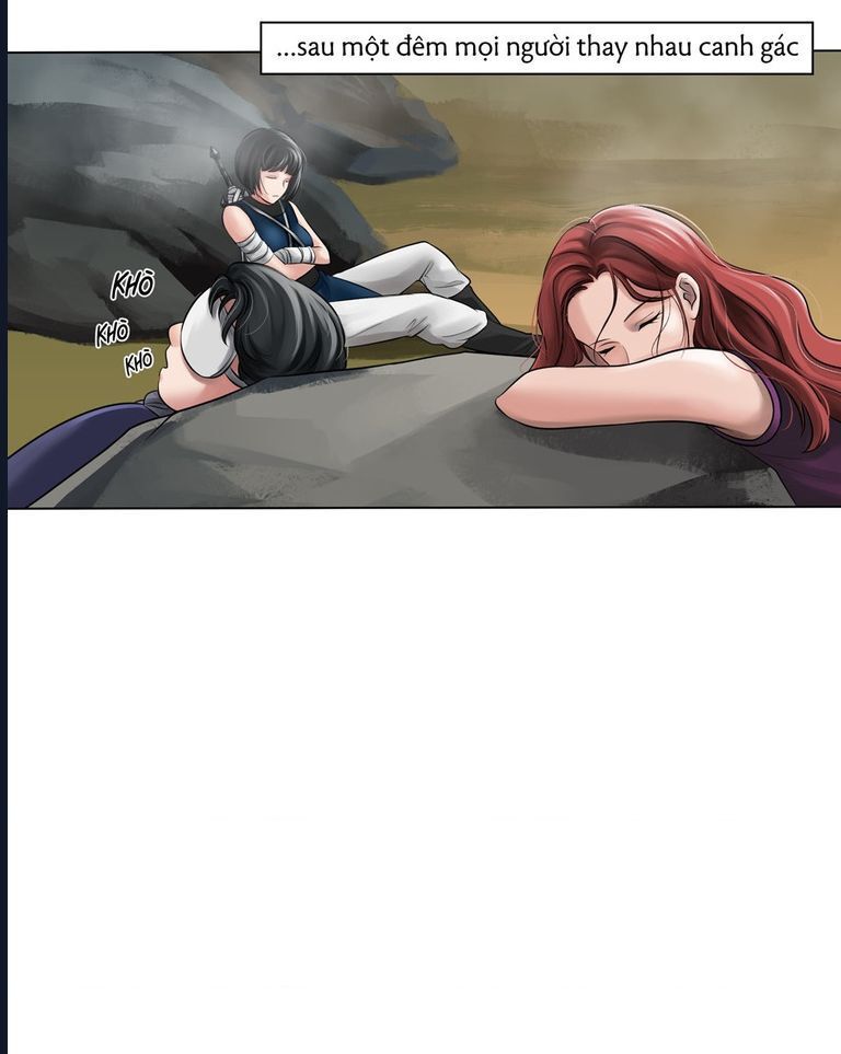 Kinhcomic Phù Thủy Kiến Tạo | Sự Trỗi Dậy Của Loài Pan Chapter 3 - 2