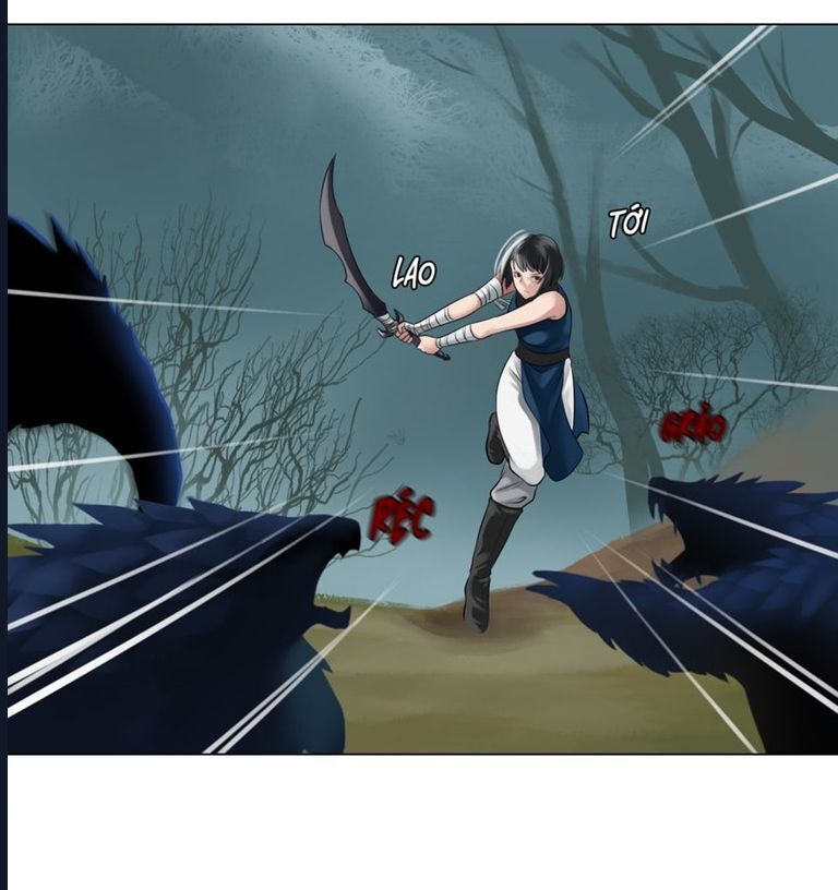 Kinhcomic Phù Thủy Kiến Tạo | Sự Trỗi Dậy Của Loài Pan Chapter 3 - 11