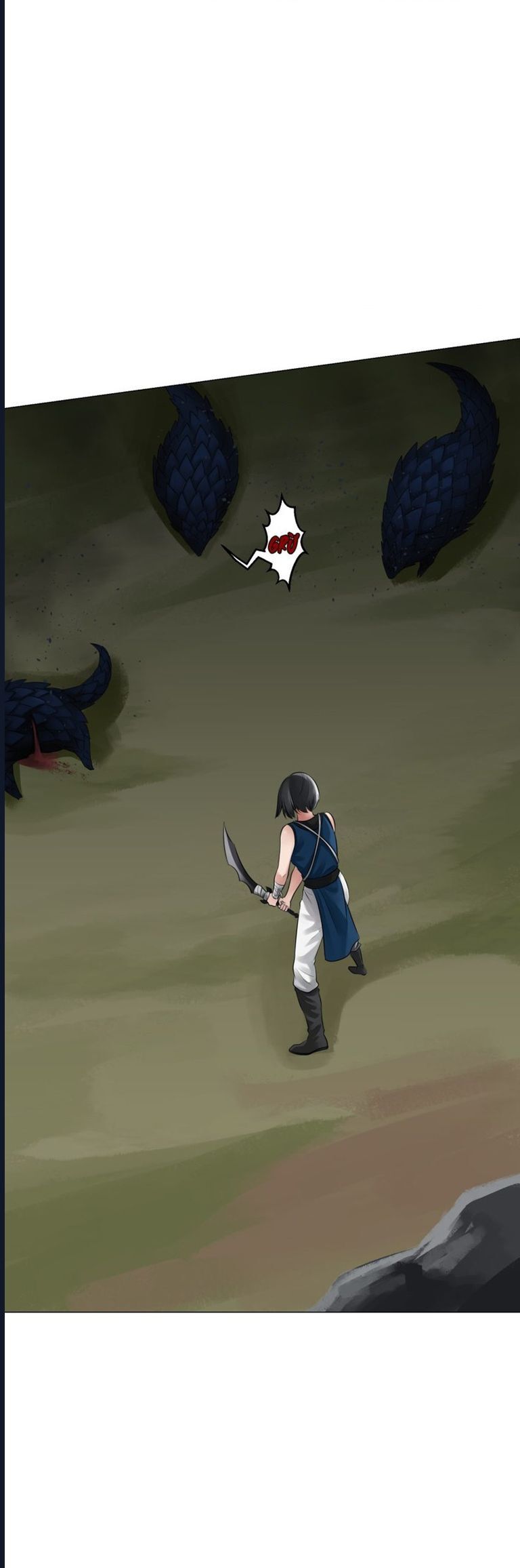 Kinhcomic Phù Thủy Kiến Tạo | Sự Trỗi Dậy Của Loài Pan Chapter 3 - 12