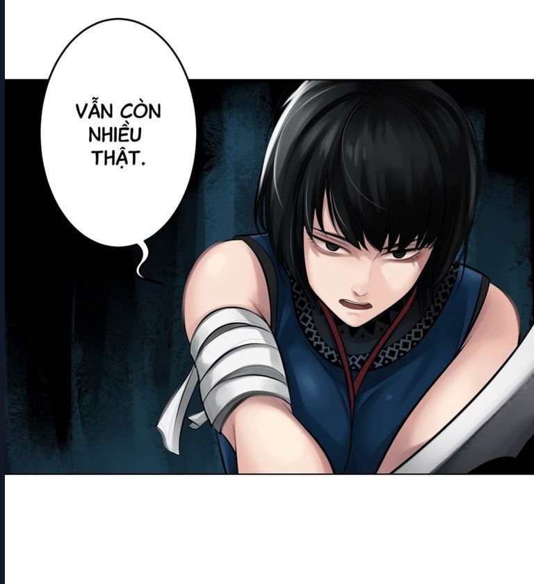 Kinhcomic Phù Thủy Kiến Tạo | Sự Trỗi Dậy Của Loài Pan Chapter 3 - 13