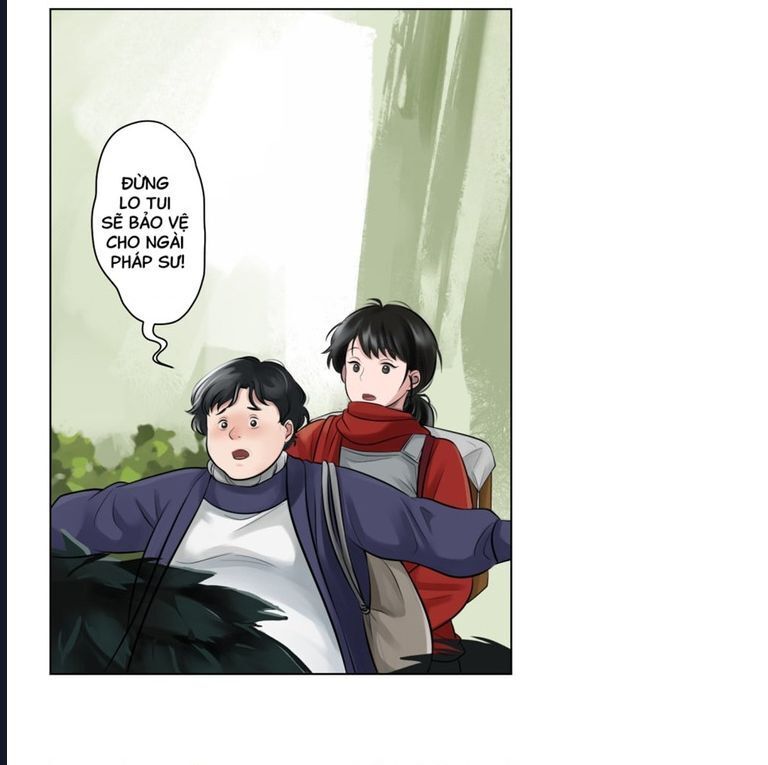 Kinhcomic Phù Thủy Kiến Tạo | Sự Trỗi Dậy Của Loài Pan Chapter 3 - 14