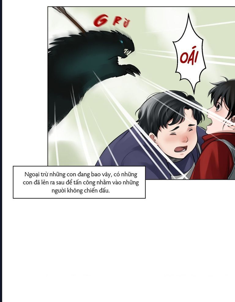 Kinhcomic Phù Thủy Kiến Tạo | Sự Trỗi Dậy Của Loài Pan Chapter 3 - 15