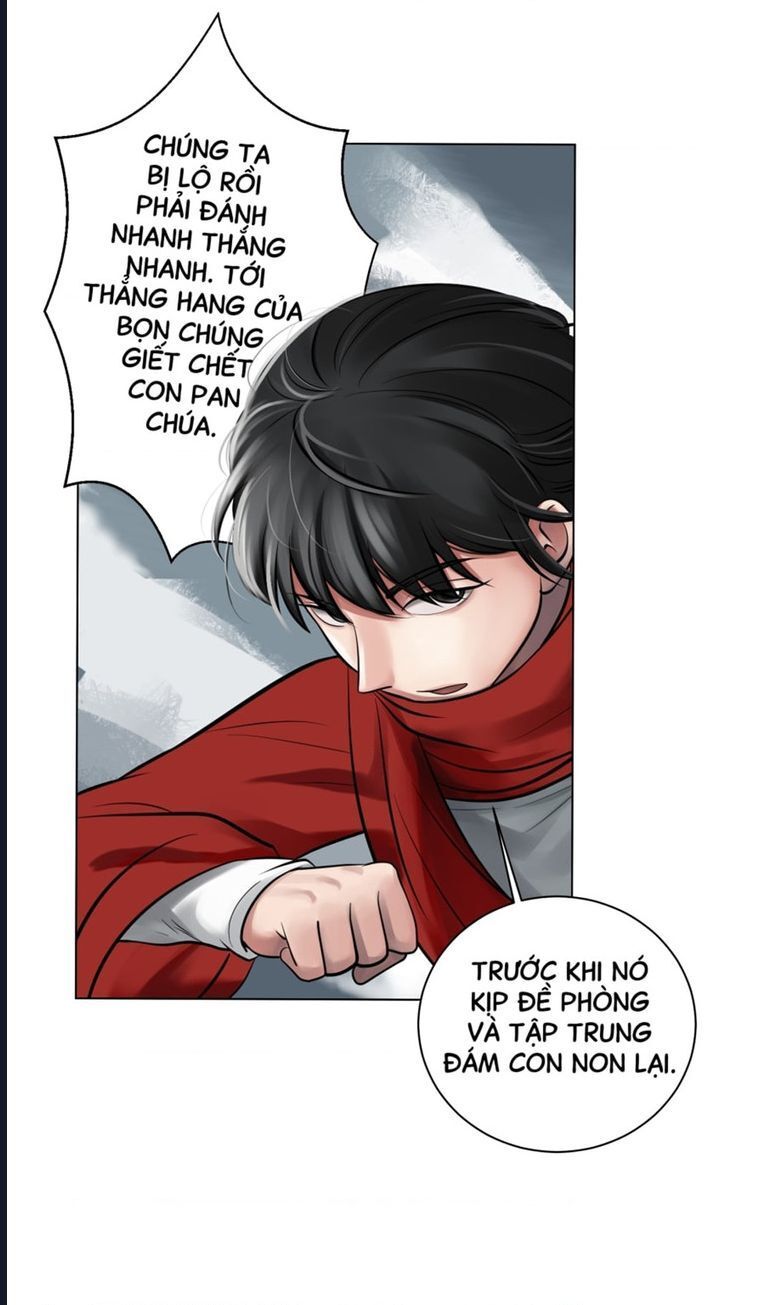 Kinhcomic Phù Thủy Kiến Tạo | Sự Trỗi Dậy Của Loài Pan Chapter 3 - 19