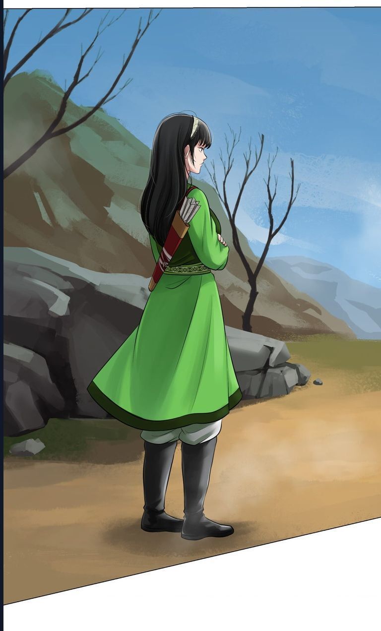 Kinhcomic Phù Thủy Kiến Tạo | Sự Trỗi Dậy Của Loài Pan Chapter 3 - 3