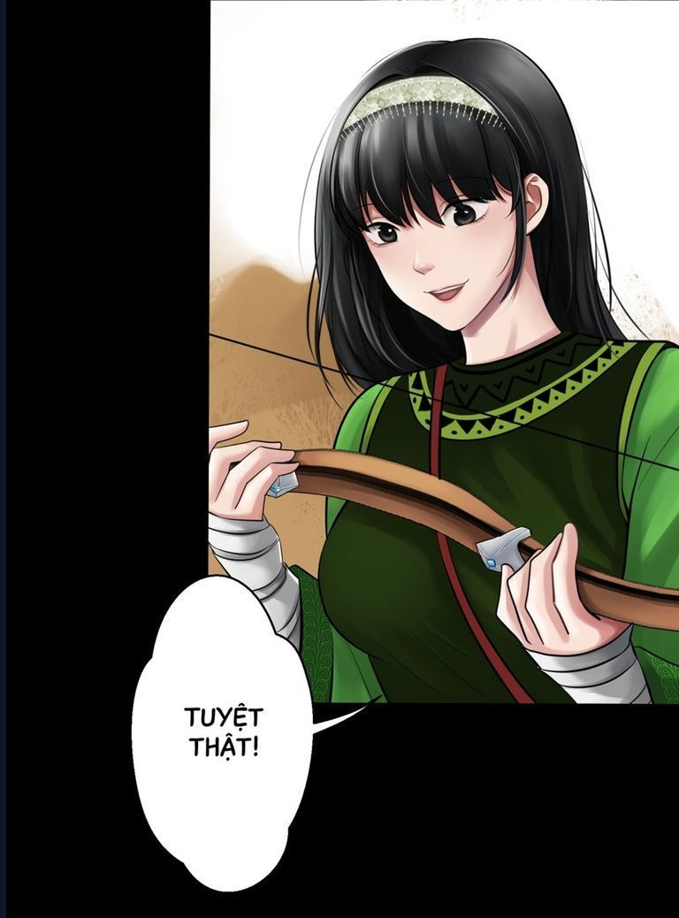 Kinhcomic Phù Thủy Kiến Tạo | Sự Trỗi Dậy Của Loài Pan Chapter 3 - 22