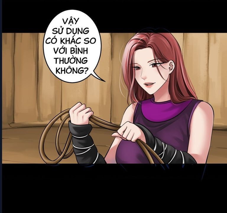 Kinhcomic Phù Thủy Kiến Tạo | Sự Trỗi Dậy Của Loài Pan Chapter 3 - 23