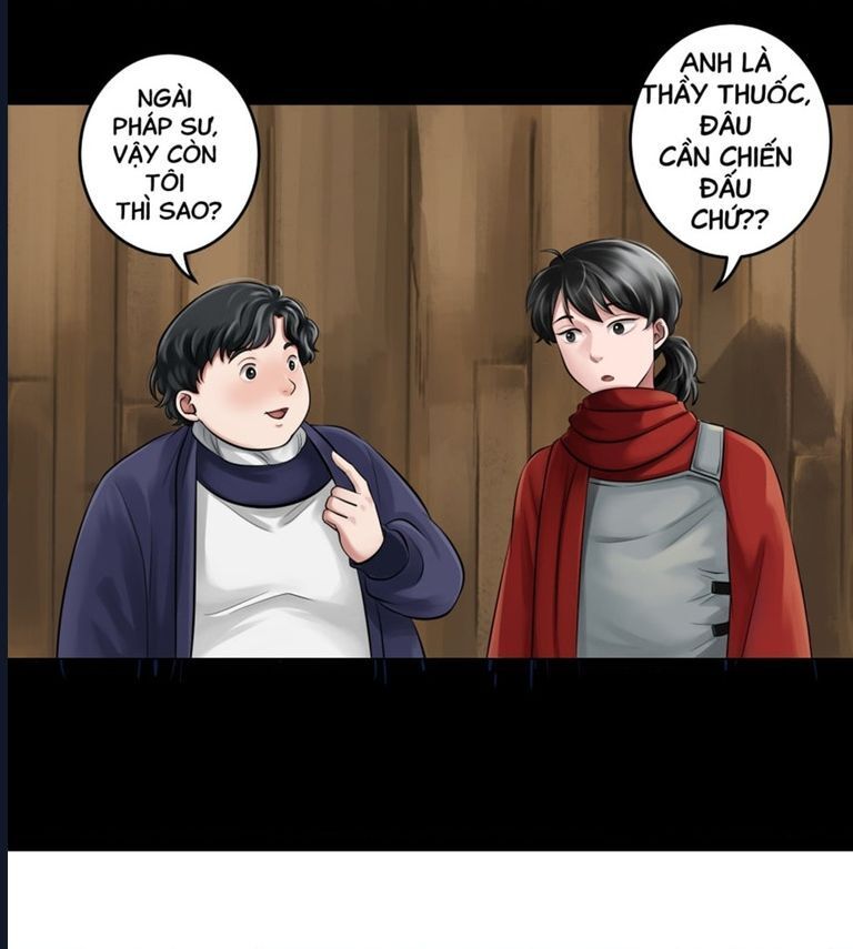 Kinhcomic Phù Thủy Kiến Tạo | Sự Trỗi Dậy Của Loài Pan Chapter 3 - 27