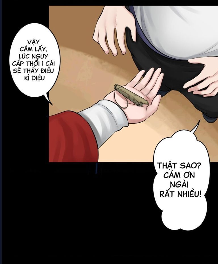 Kinhcomic Phù Thủy Kiến Tạo | Sự Trỗi Dậy Của Loài Pan Chapter 3 - 29