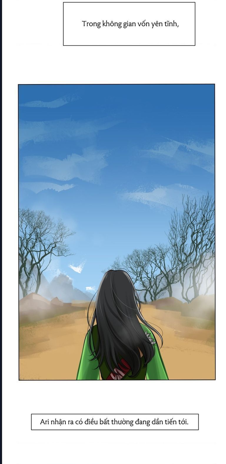 Kinhcomic Phù Thủy Kiến Tạo | Sự Trỗi Dậy Của Loài Pan Chapter 3 - 5