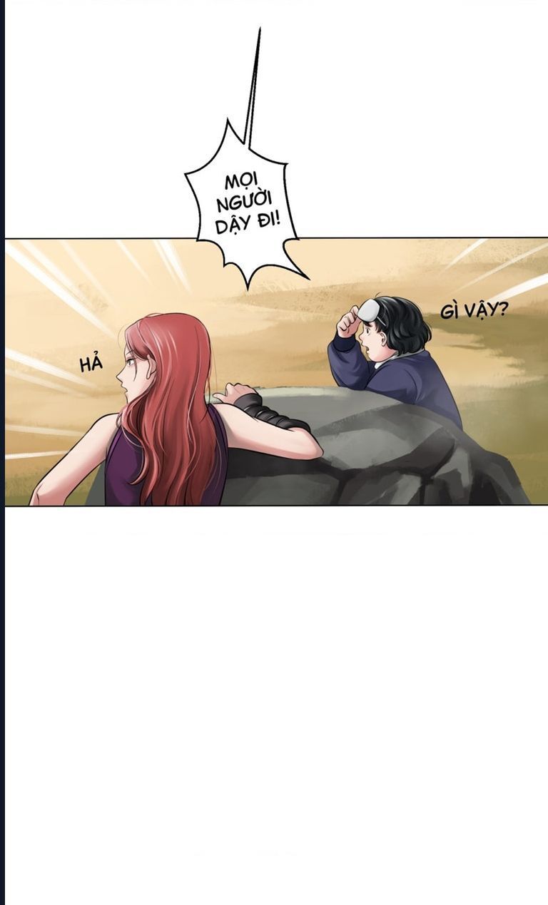 Kinhcomic Phù Thủy Kiến Tạo | Sự Trỗi Dậy Của Loài Pan Chapter 3 - 6