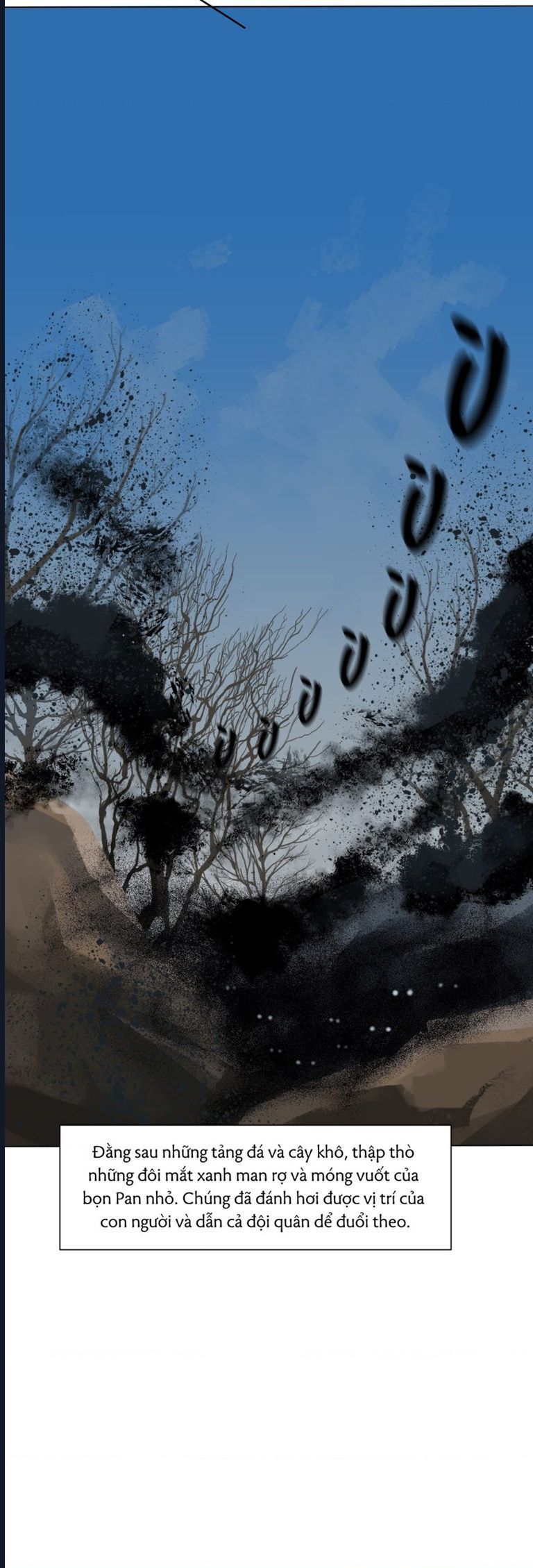 Kinhcomic Phù Thủy Kiến Tạo | Sự Trỗi Dậy Của Loài Pan Chapter 3 - 7