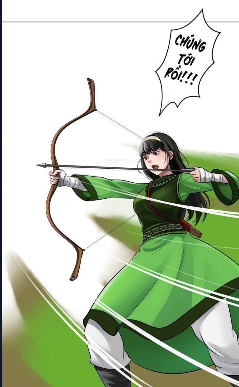 Kinhcomic Phù Thủy Kiến Tạo | Sự Trỗi Dậy Của Loài Pan Chapter 3 - 8