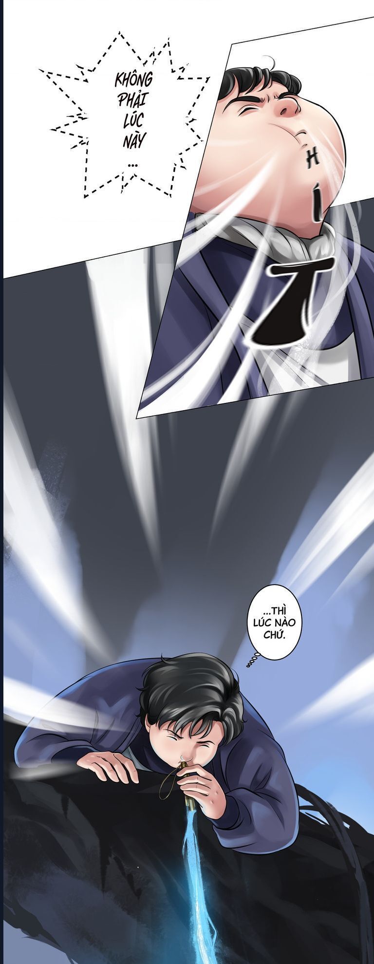 Kinhcomic Phù Thủy Kiến Tạo | Sự Trỗi Dậy Của Loài Pan Chapter 4 - 17