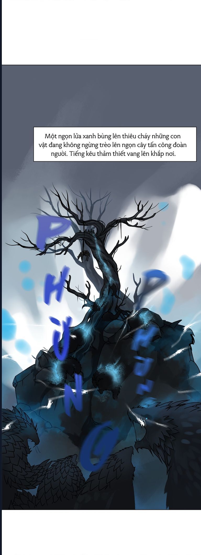 Kinhcomic Phù Thủy Kiến Tạo | Sự Trỗi Dậy Của Loài Pan Chapter 4 - 19