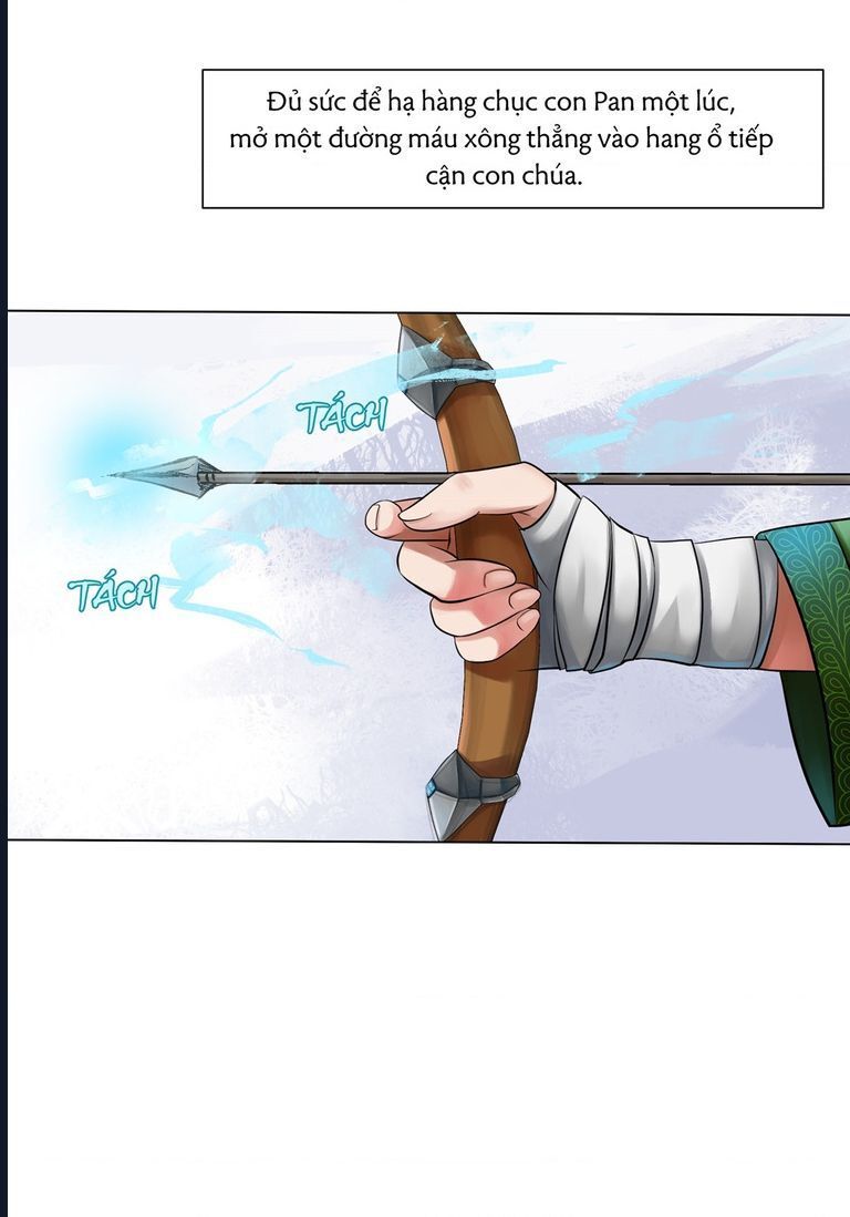 Kinhcomic Phù Thủy Kiến Tạo | Sự Trỗi Dậy Của Loài Pan Chapter 4 - 3