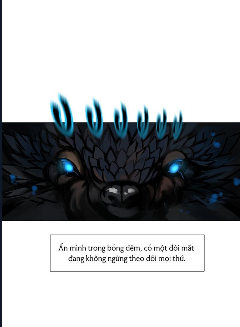 Kinhcomic Phù Thủy Kiến Tạo | Sự Trỗi Dậy Của Loài Pan Chapter 4 - 22