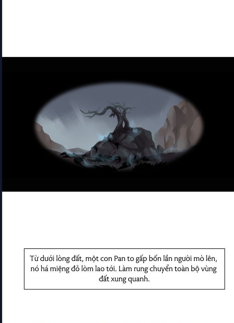 Kinhcomic Phù Thủy Kiến Tạo | Sự Trỗi Dậy Của Loài Pan Chapter 4 - 23