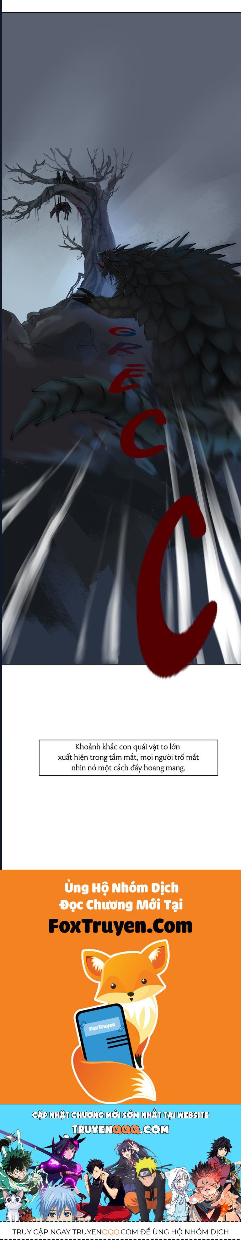 Kinhcomic Phù Thủy Kiến Tạo | Sự Trỗi Dậy Của Loài Pan Chapter 4 - 24