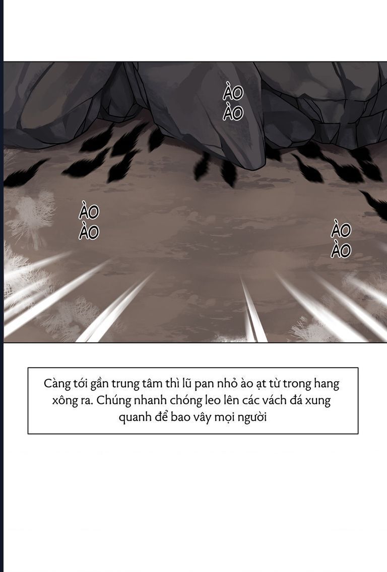 Kinhcomic Phù Thủy Kiến Tạo | Sự Trỗi Dậy Của Loài Pan Chapter 4 - 7
