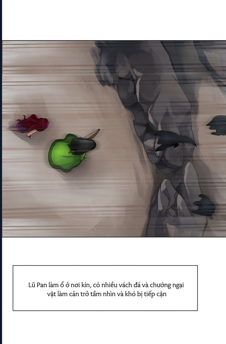 Kinhcomic Phù Thủy Kiến Tạo | Sự Trỗi Dậy Của Loài Pan Chapter 4 - 8