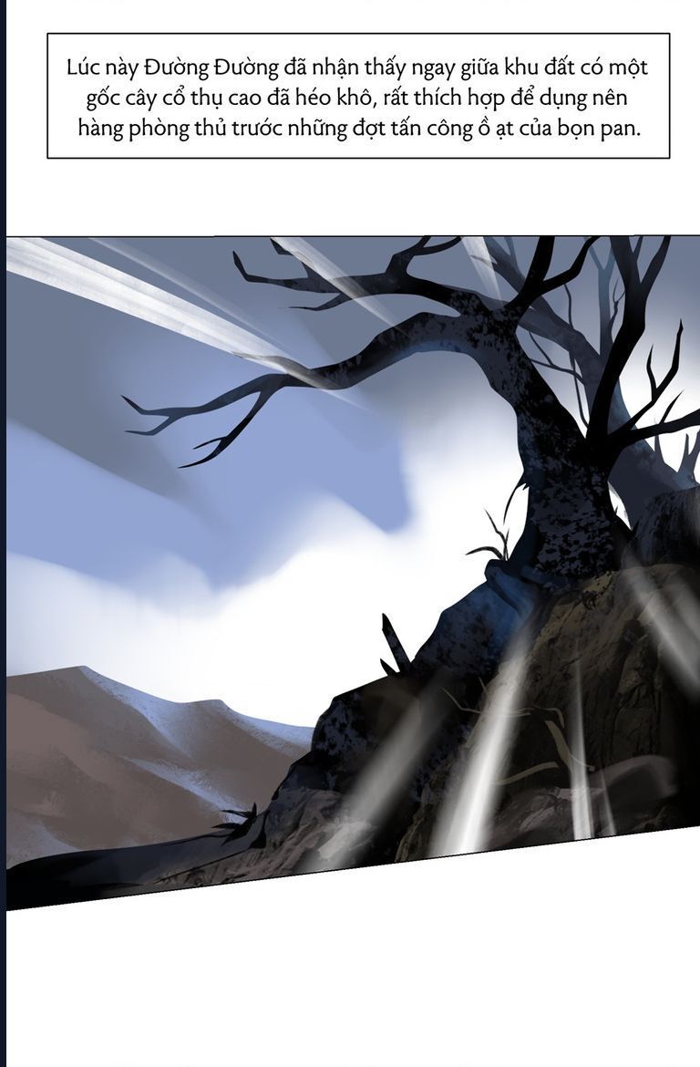 Kinhcomic Phù Thủy Kiến Tạo | Sự Trỗi Dậy Của Loài Pan Chapter 4 - 10