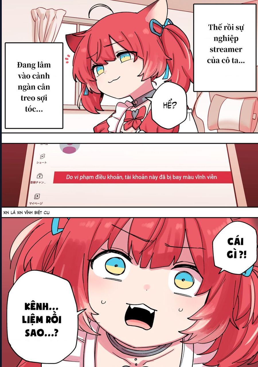 Karubi Cùng Cuộc Sống Mưu Sinh Chapter 1 - 2