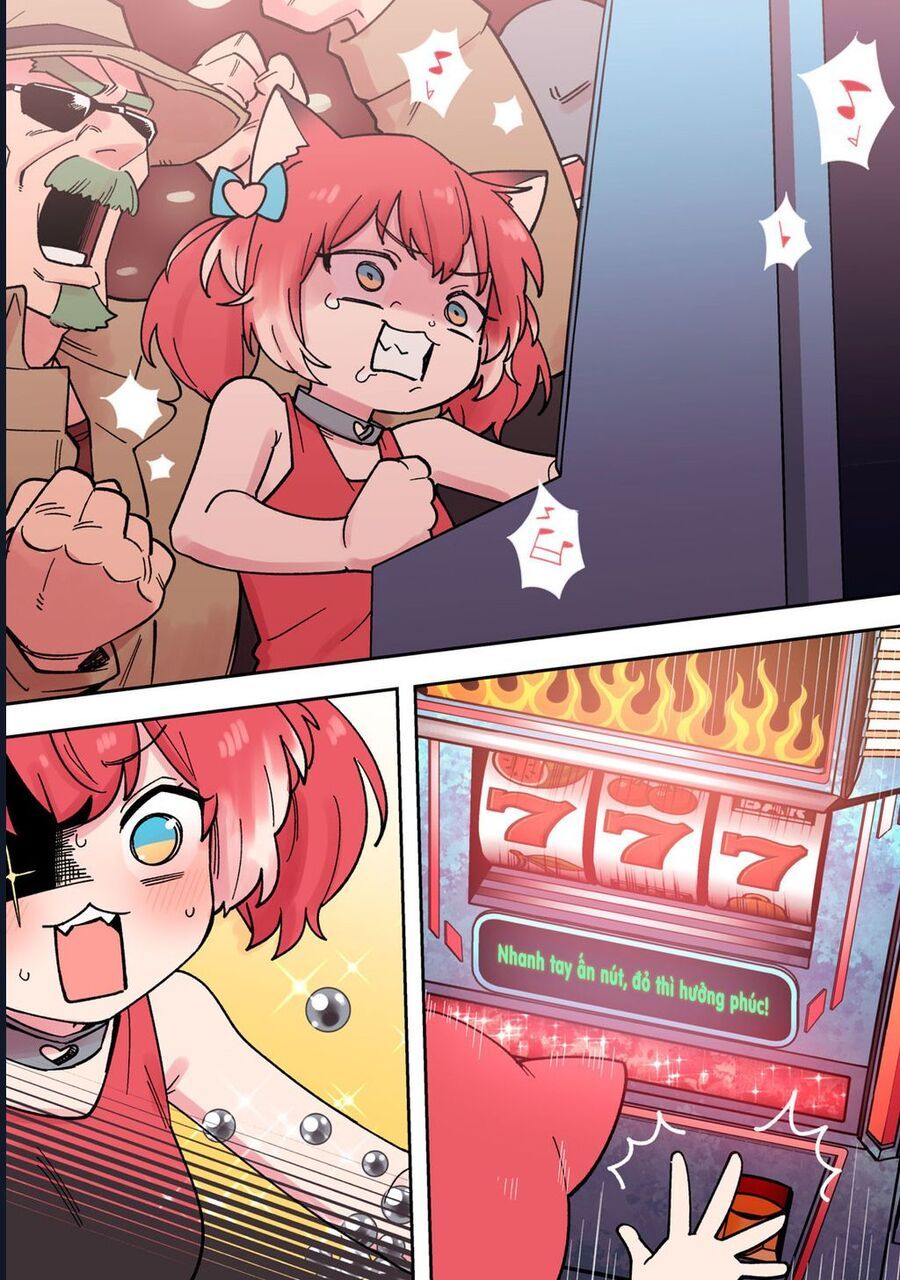 Karubi Cùng Cuộc Sống Mưu Sinh Chapter 1 - 11