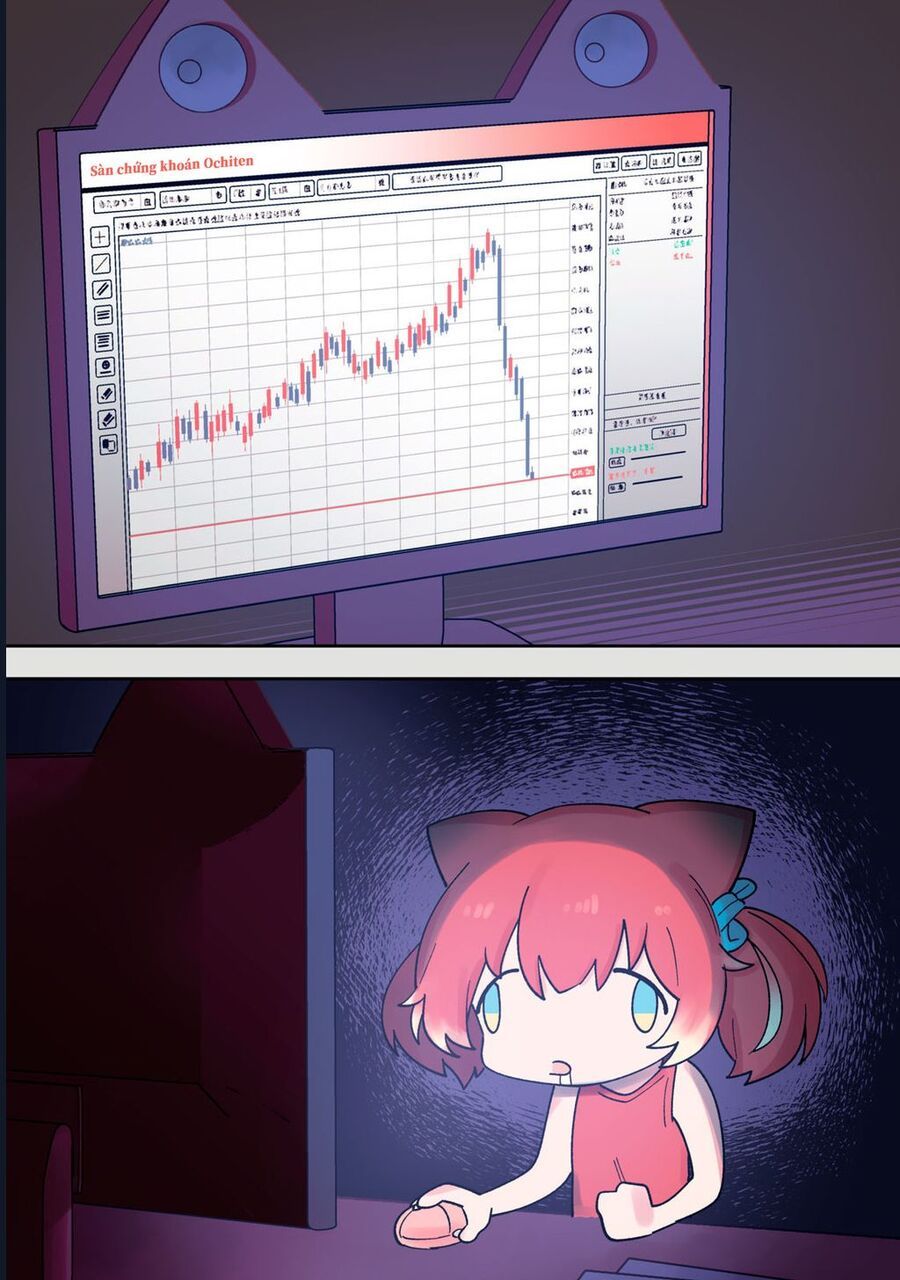 Karubi Cùng Cuộc Sống Mưu Sinh Chapter 1 - 12