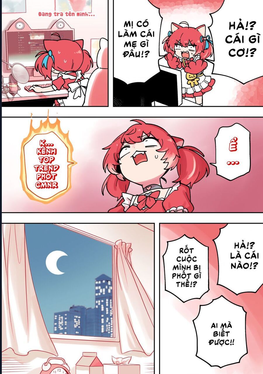 Karubi Cùng Cuộc Sống Mưu Sinh Chapter 1 - 5