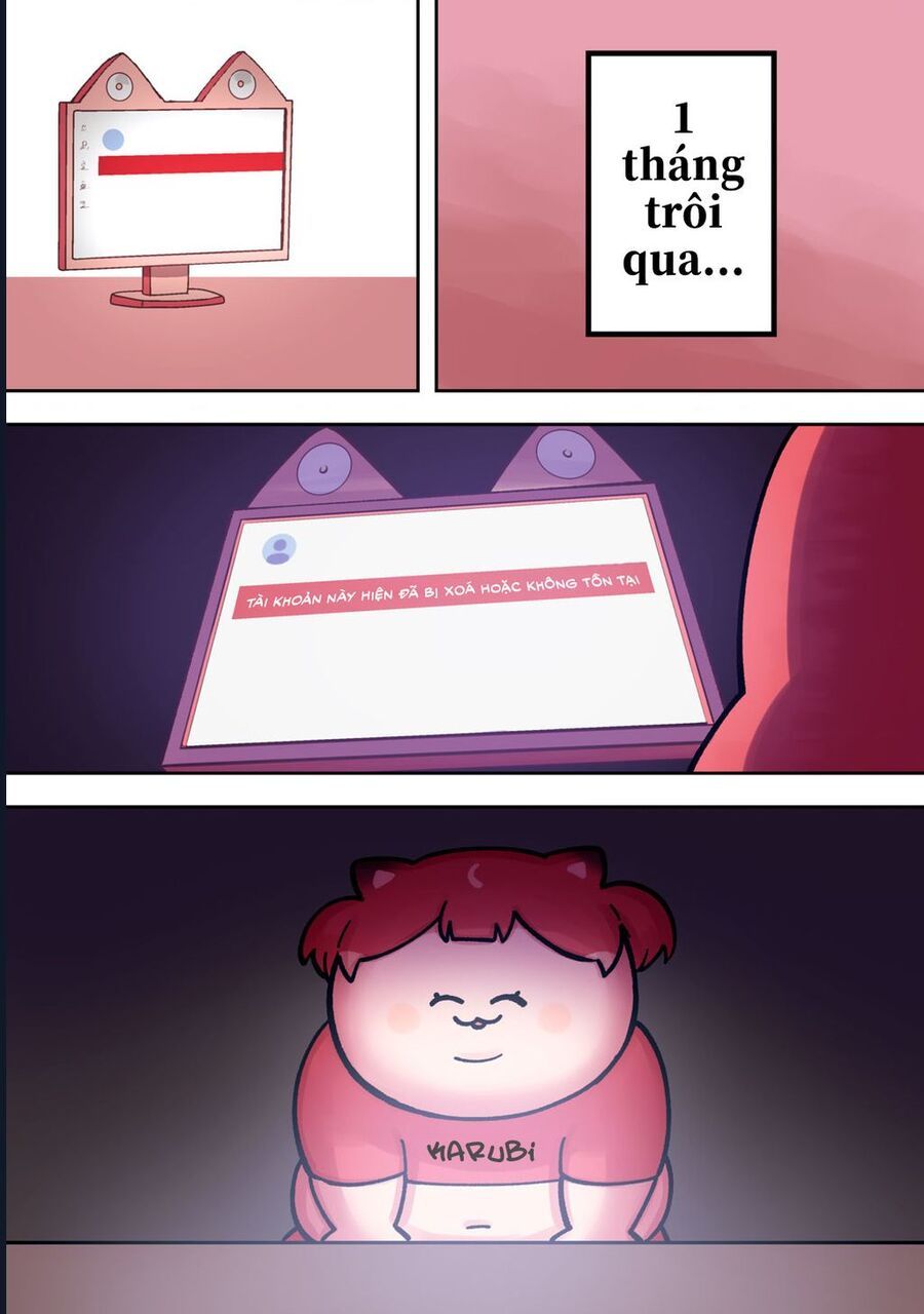 Karubi Cùng Cuộc Sống Mưu Sinh Chapter 1 - 8