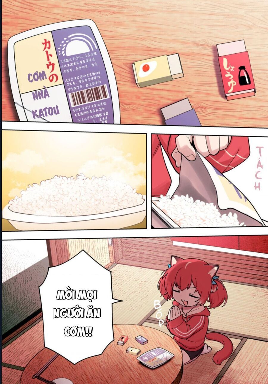 Karubi Cùng Cuộc Sống Mưu Sinh Chapter 2 - 2