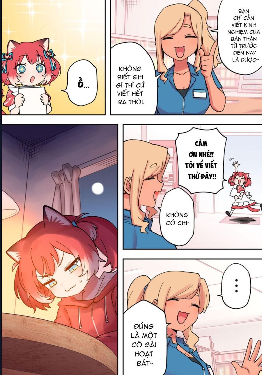 Karubi Cùng Cuộc Sống Mưu Sinh Chapter 2 - 7