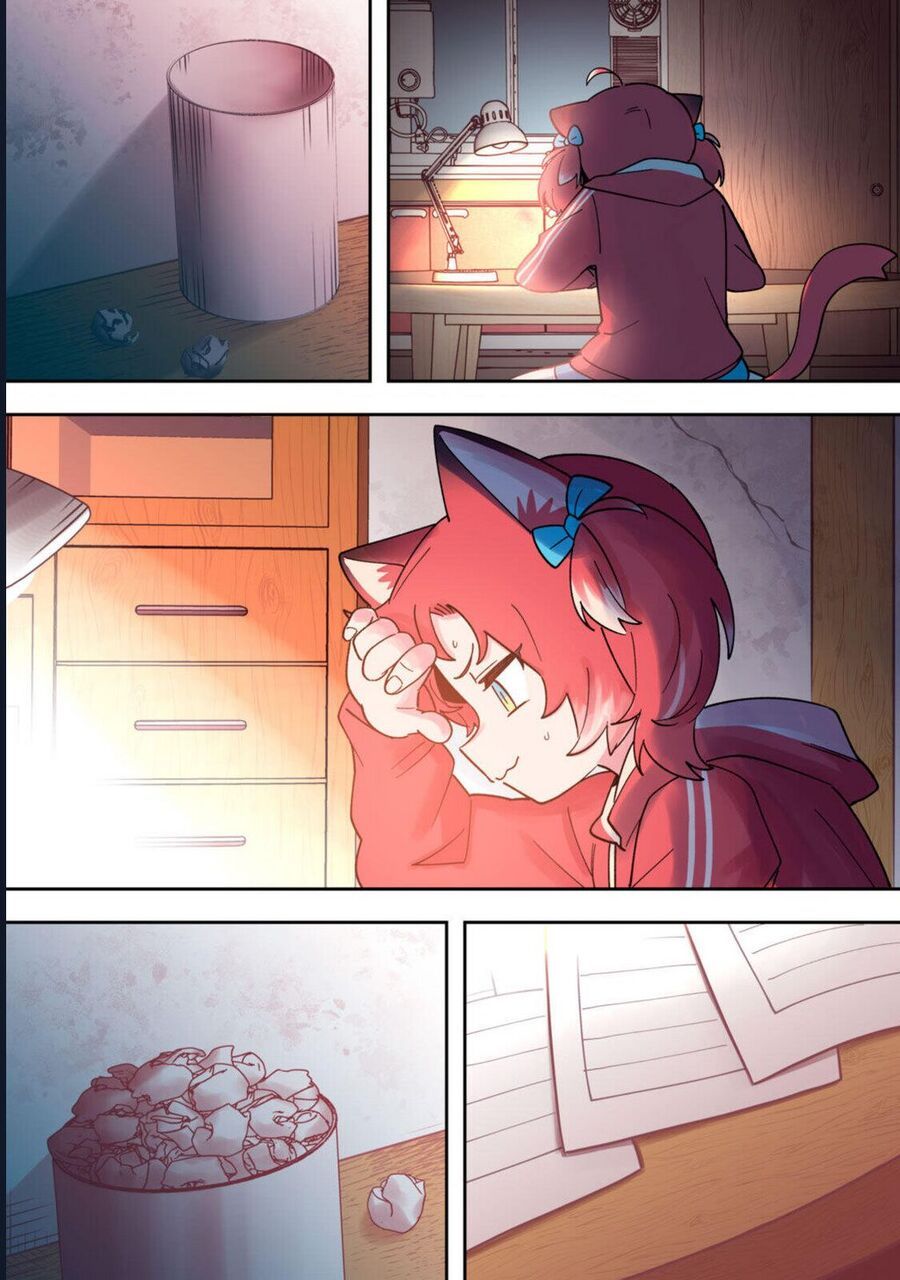 Karubi Cùng Cuộc Sống Mưu Sinh Chapter 2 - 9