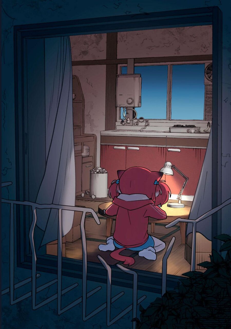 Karubi Cùng Cuộc Sống Mưu Sinh Chapter 2 - 10