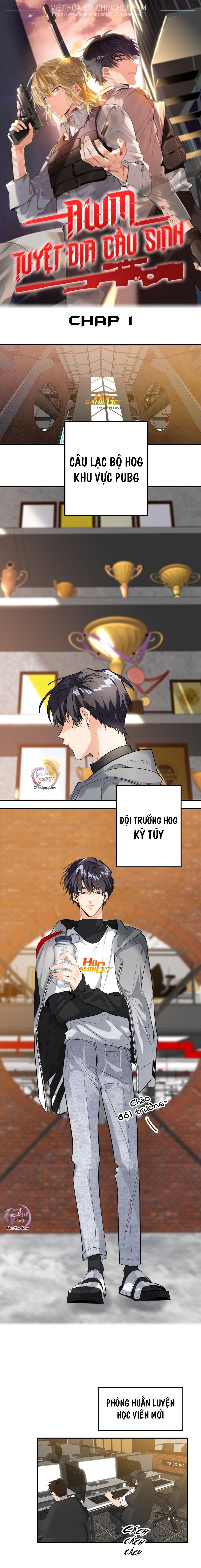 Awm Tuyệt Địa Cầu Sinh Chapter 1 - 2