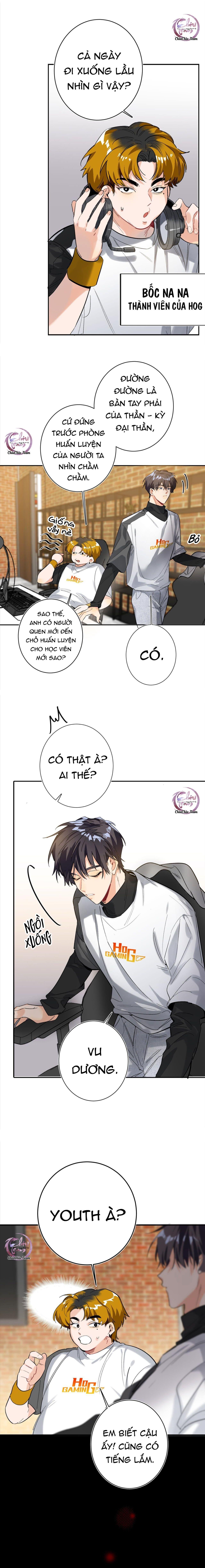 Awm Tuyệt Địa Cầu Sinh Chapter 1 - 4