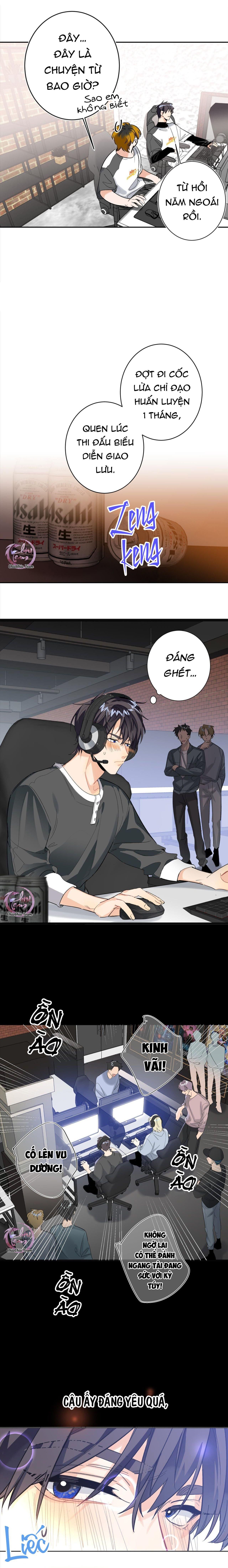 Awm Tuyệt Địa Cầu Sinh Chapter 1 - 6