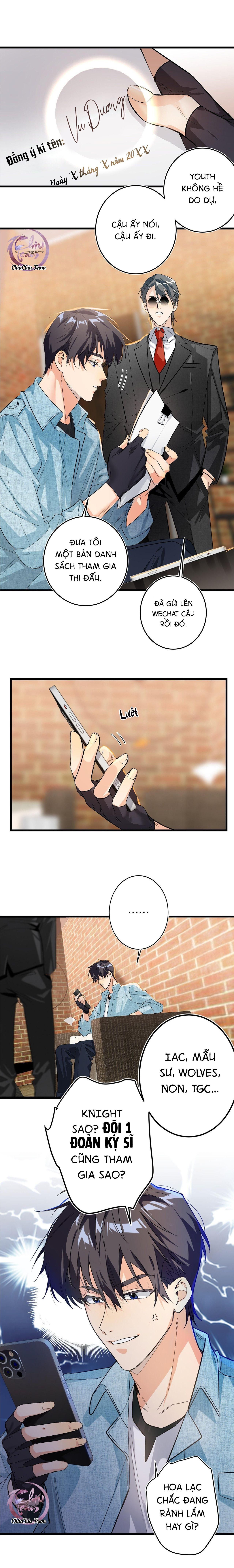 Awm Tuyệt Địa Cầu Sinh Chapter 10 - 3