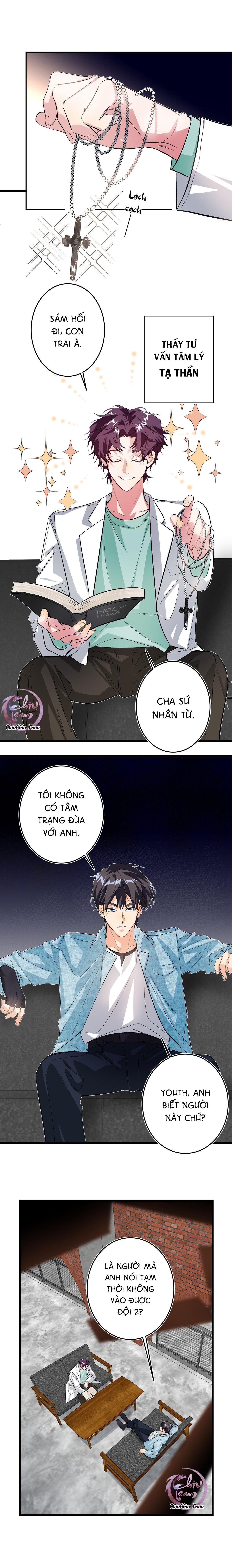 Awm Tuyệt Địa Cầu Sinh Chapter 10 - 6