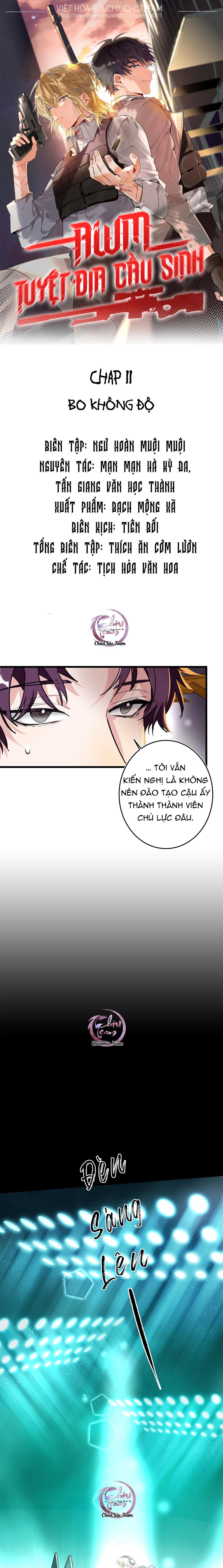 Awm Tuyệt Địa Cầu Sinh Chapter 11 - 2