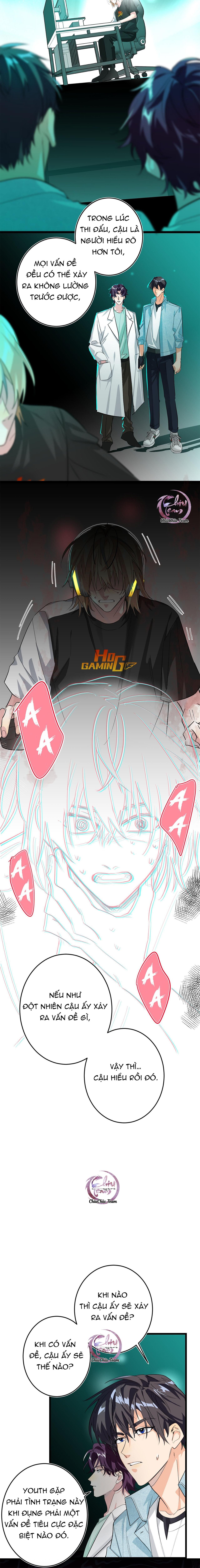 Awm Tuyệt Địa Cầu Sinh Chapter 11 - 3