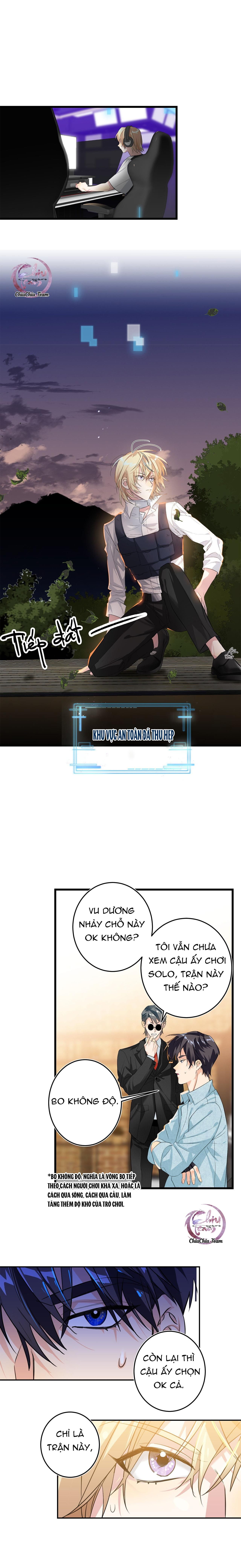 Awm Tuyệt Địa Cầu Sinh Chapter 11 - 7