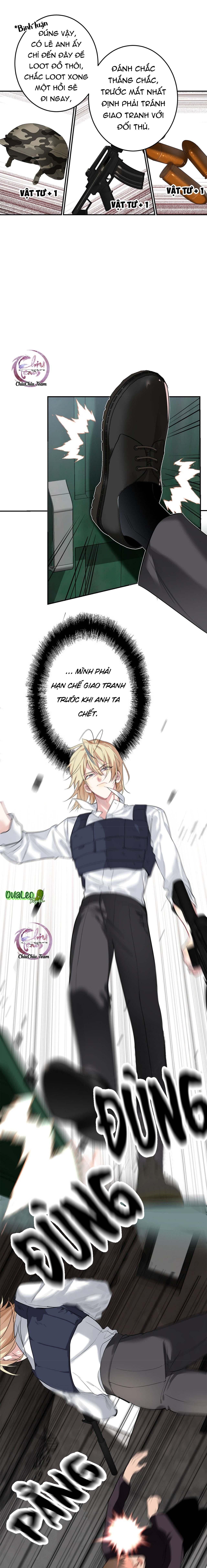 Awm Tuyệt Địa Cầu Sinh Chapter 14 - 3