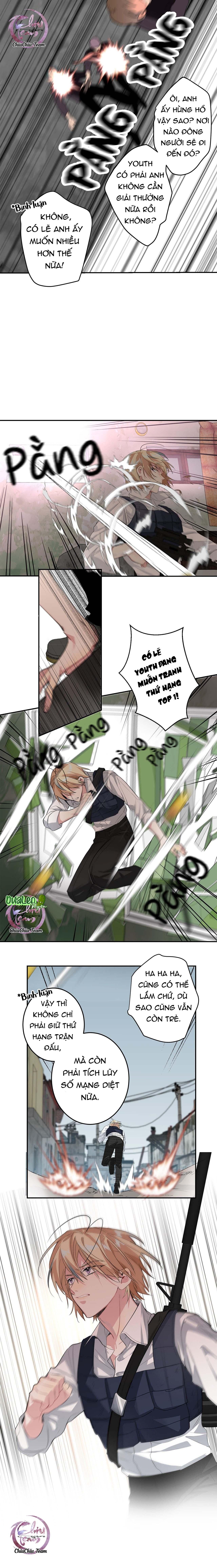 Awm Tuyệt Địa Cầu Sinh Chapter 14 - 4