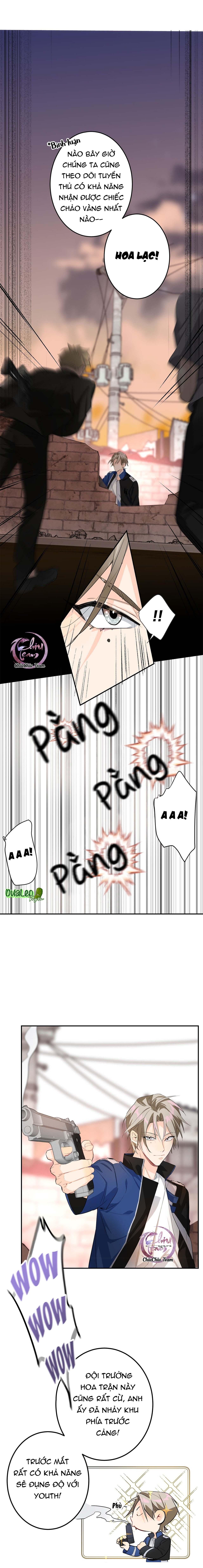 Awm Tuyệt Địa Cầu Sinh Chapter 14 - 5